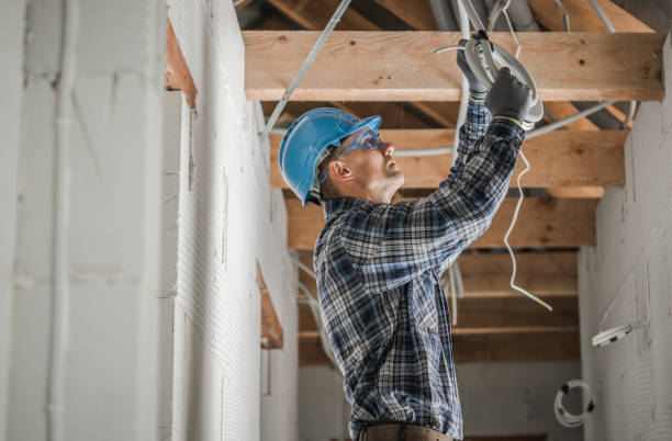 Best Electrical Installation Contractor  in Clinton, MI