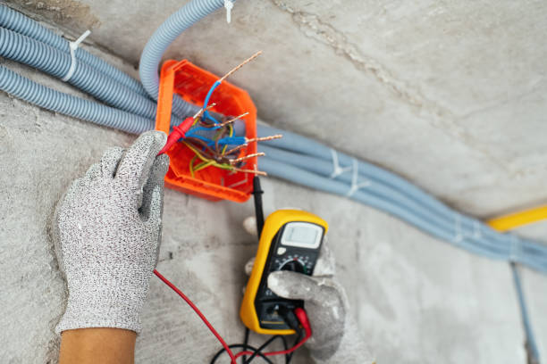 Affordable Emergency Electrician in Clinton, MI