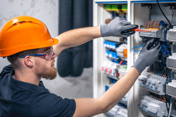 Best Circuit Breaker Repair  in Clinton, MI